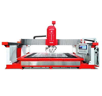 HKNC-450J HKNC-450J 五軸數(shù)控水刀橋切一體切割機(jī)