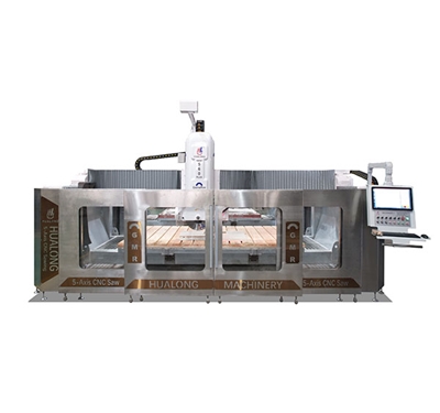 HKNC-560PLUS 5+1AXIS stone bridge cutting machine HKNC-560PLUS 5+1軸石材橋式切割機